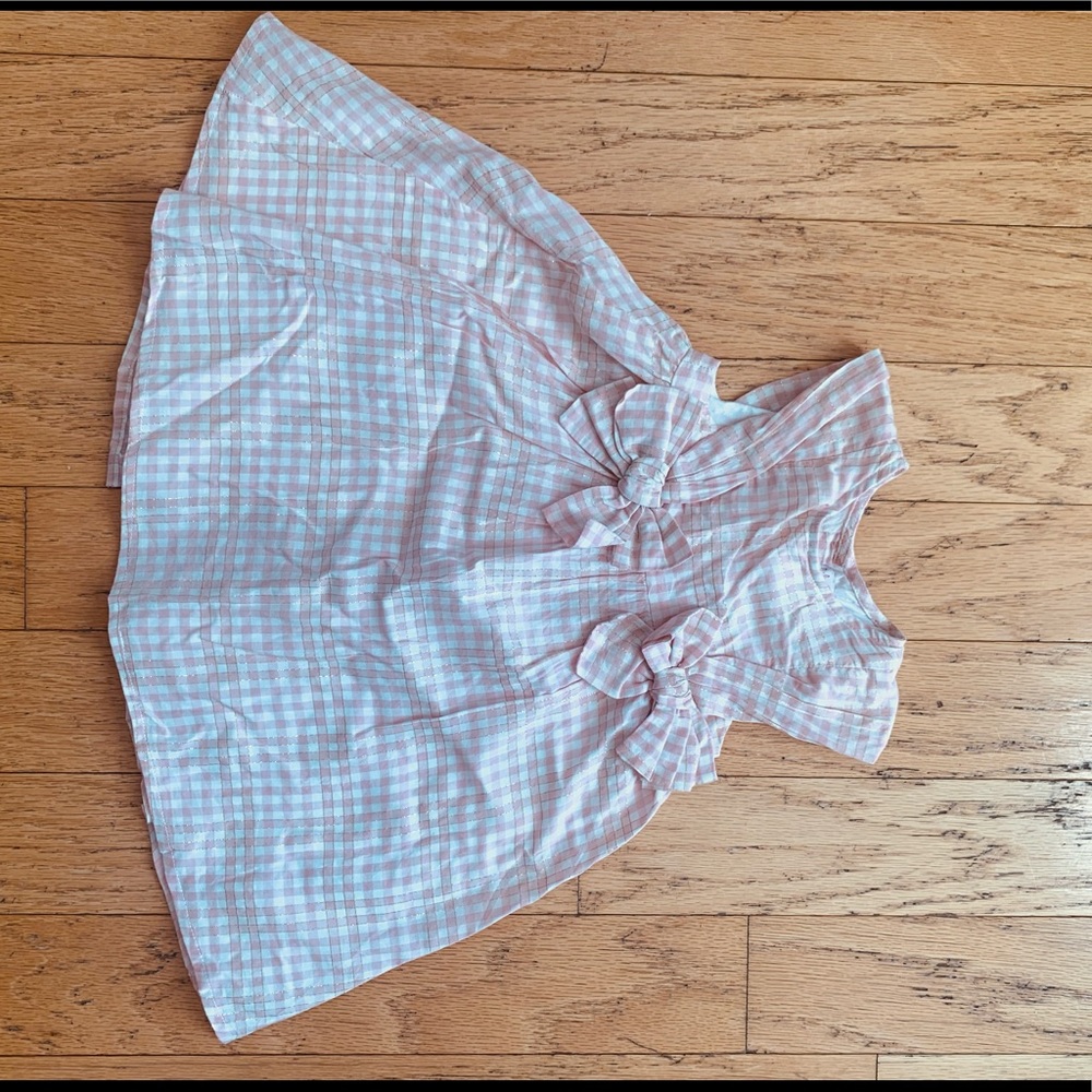 Designer - Beautiful girls dress 18M